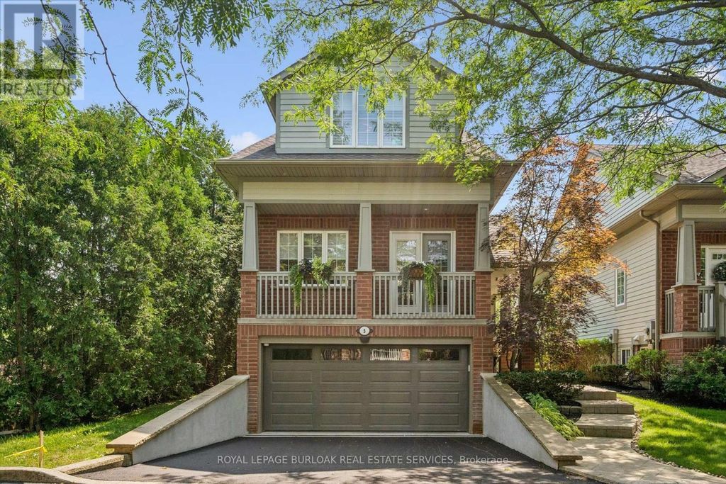 5 - 263 Plains Road W, Burlington (bayview)