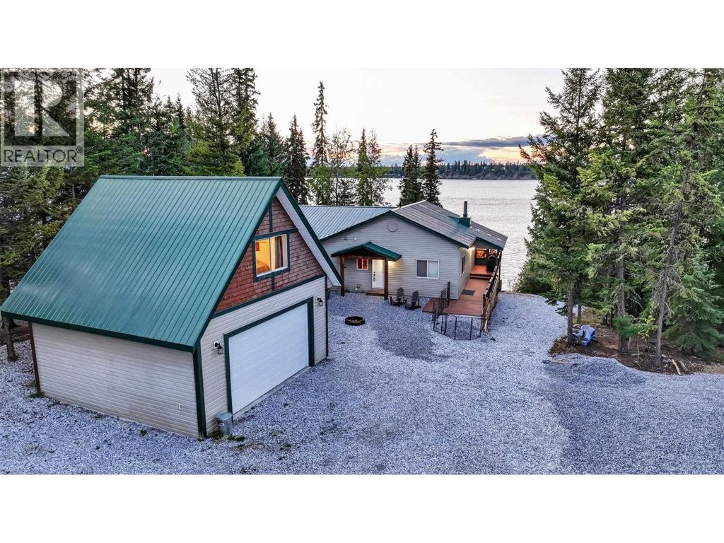 55864 N Somerset Drive, Cluculz Lake