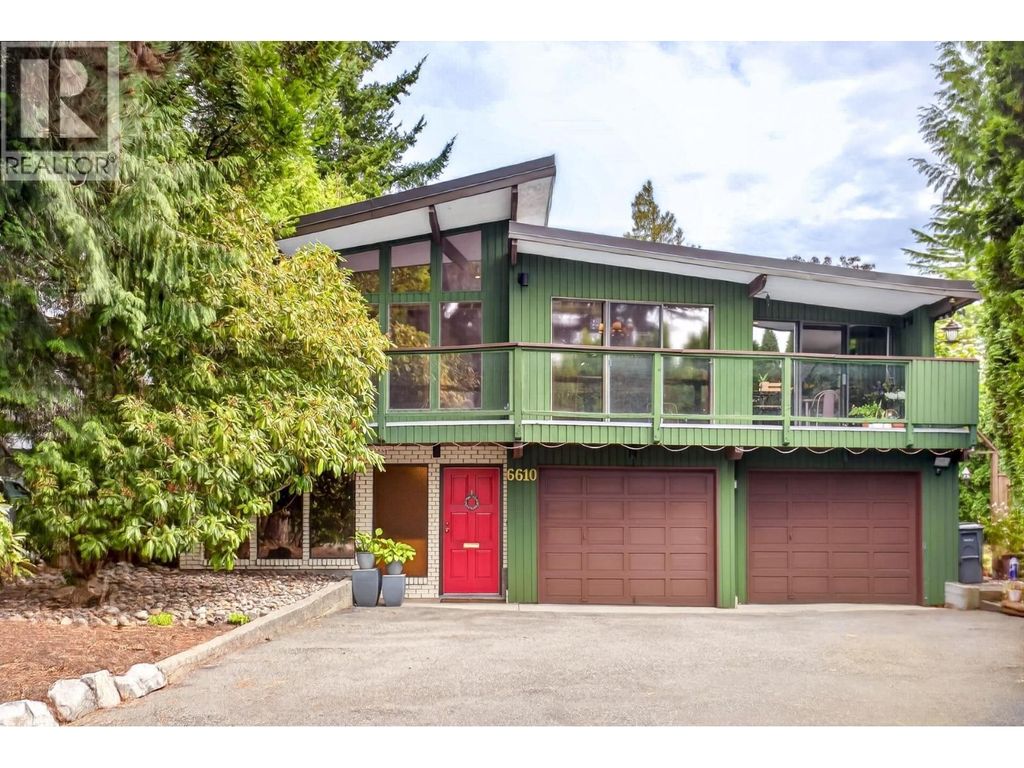 6610 Toderick Street, Vancouver