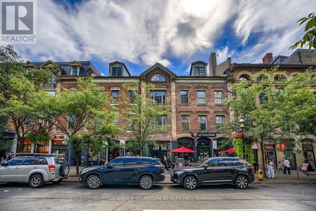 413 - 81a Front Street E, Toronto (waterfront Communities)