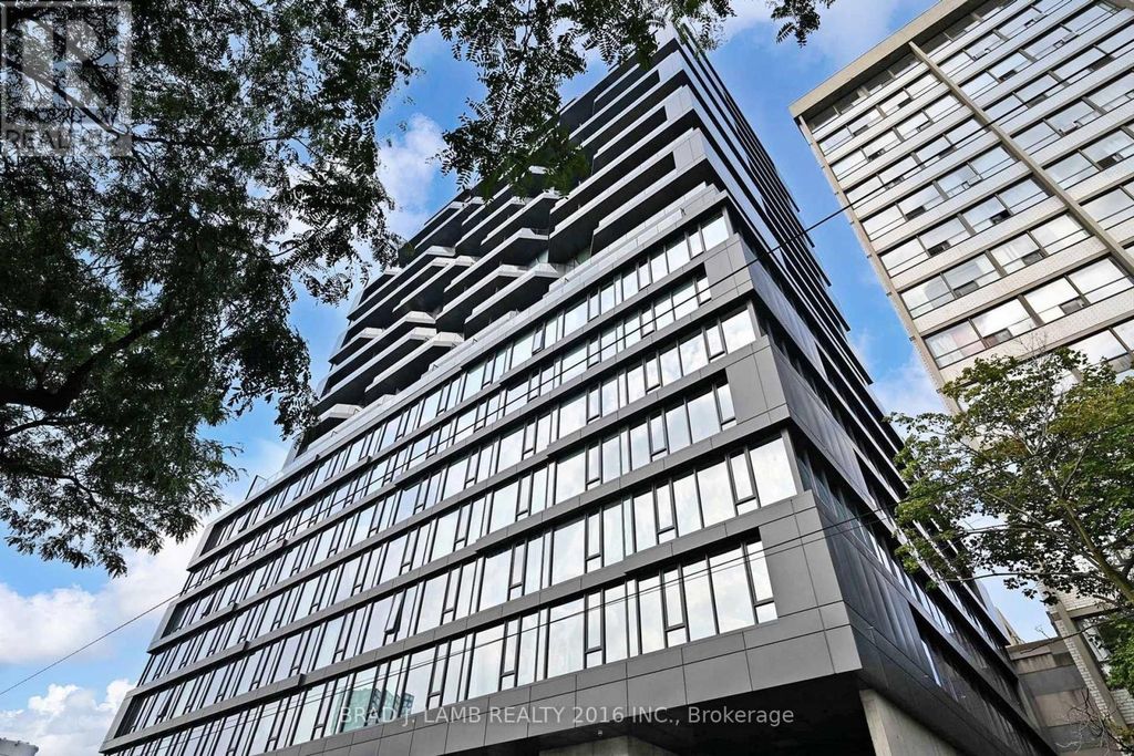 705 - 195 Mccaul Street, Toronto (kensington-Chinatown)