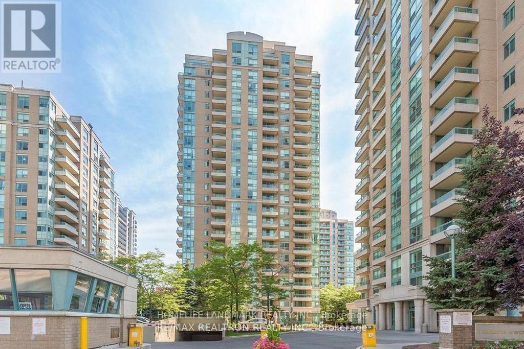 1205 - 3 Pemberton Avenue, Toronto (newtonbrook East)