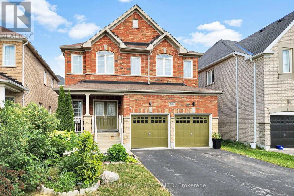 2003 Queensbury Drive, Oshawa (taunton)