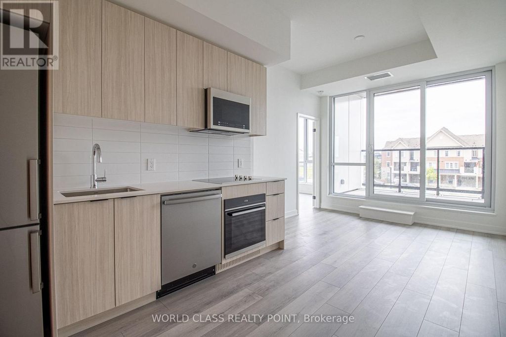 220 - 20 Deans Drive, Toronto (clairlea-Birchmount)