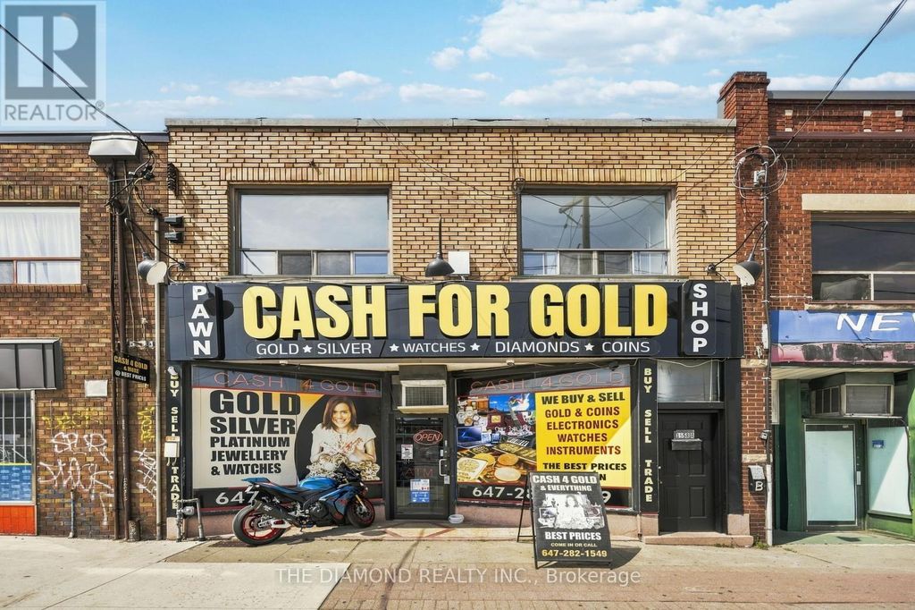 1958a Eglinton Avenue W, Toronto (briar Hill-Belgravia)