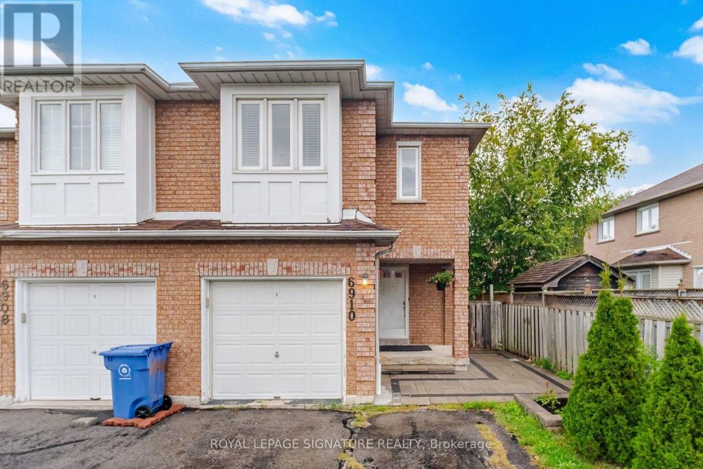 6910 Bansbridge Crescent, Mississauga (lisgar)