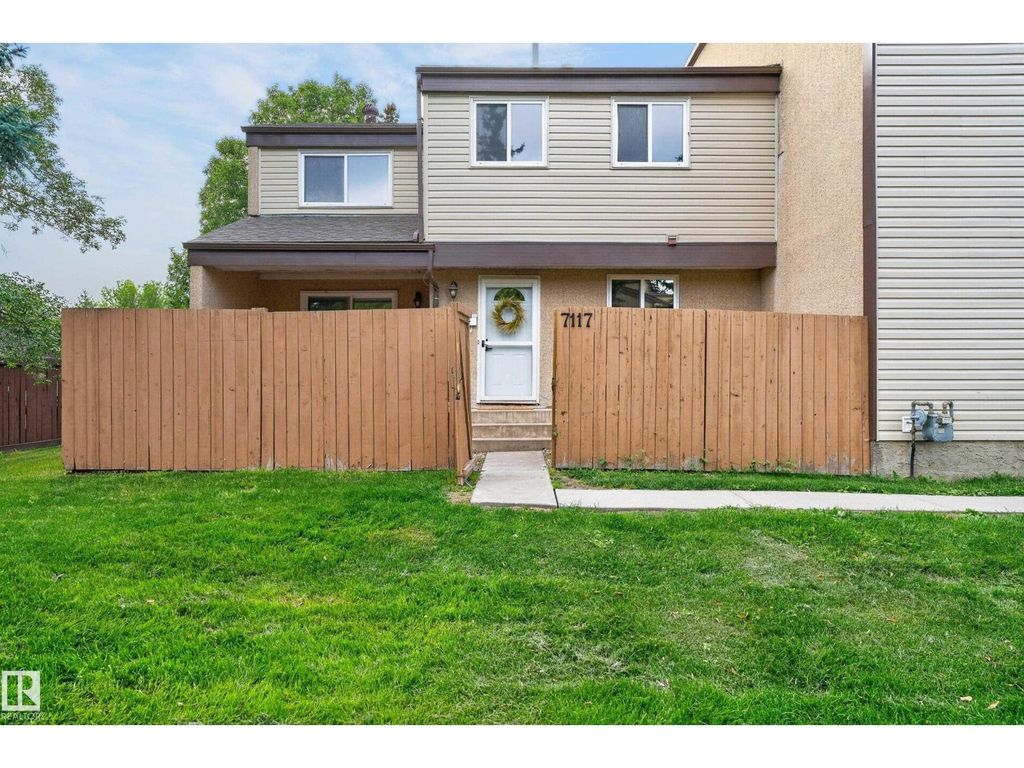 7117 180 St Nw, Edmonton