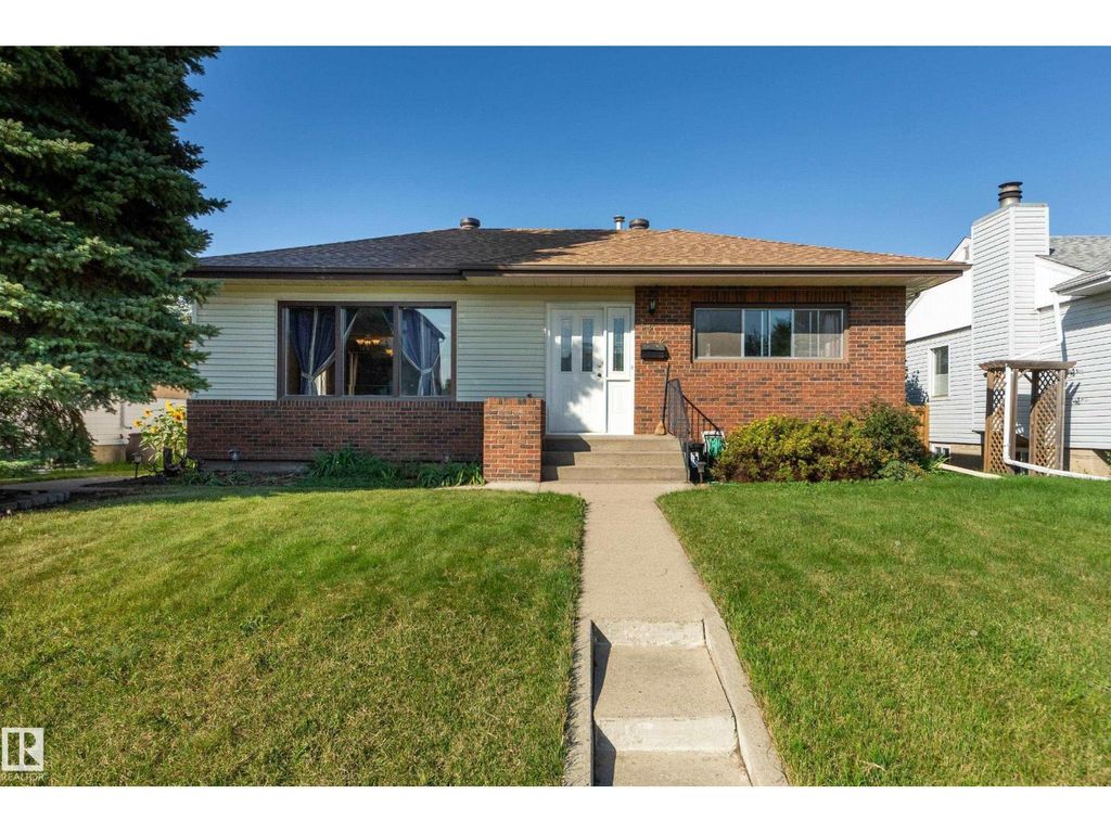 7312 82 St Nw, Edmonton