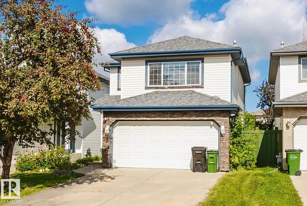 430 Hunters Green Gr Nw Nw, Edmonton