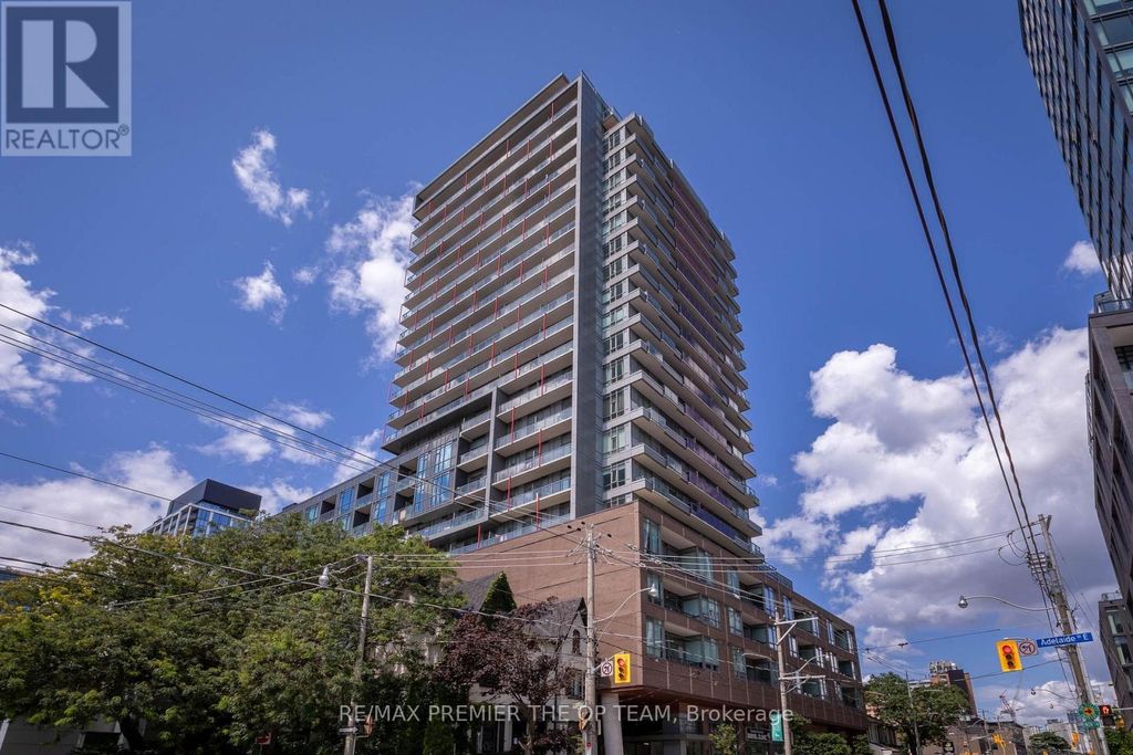 2308 - 120 Parliament Street, Toronto (moss Park)