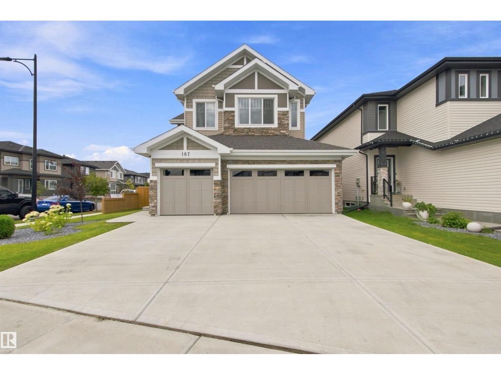 107 Ellice Bn, Fort Saskatchewan