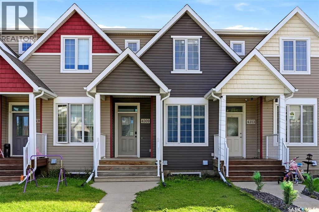 4309 James Hill Road, Regina