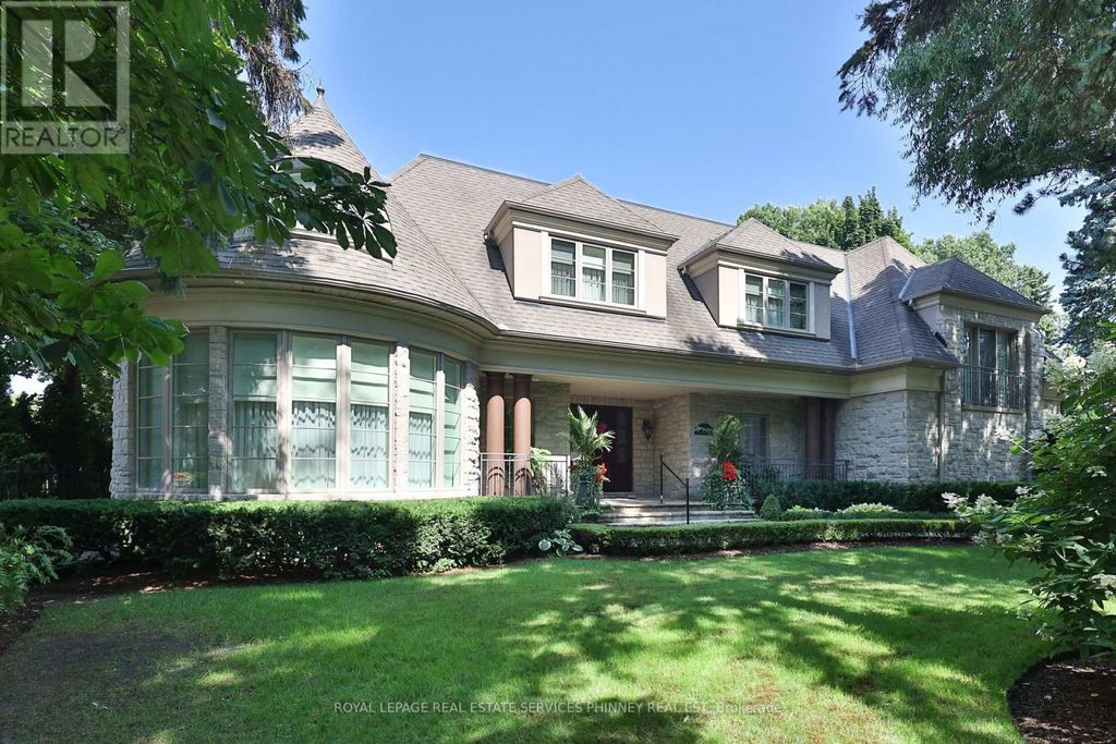 541 Arrowhead Road, Mississauga (lorne Park)