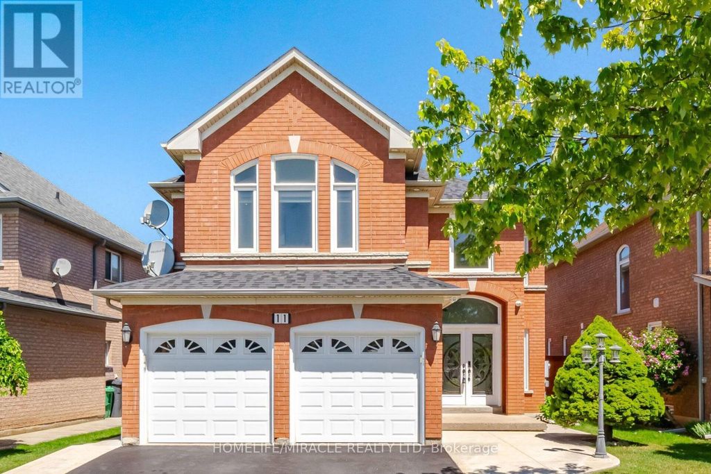 11 Barleyfield Road, Brampton (sandringham-Wellington)