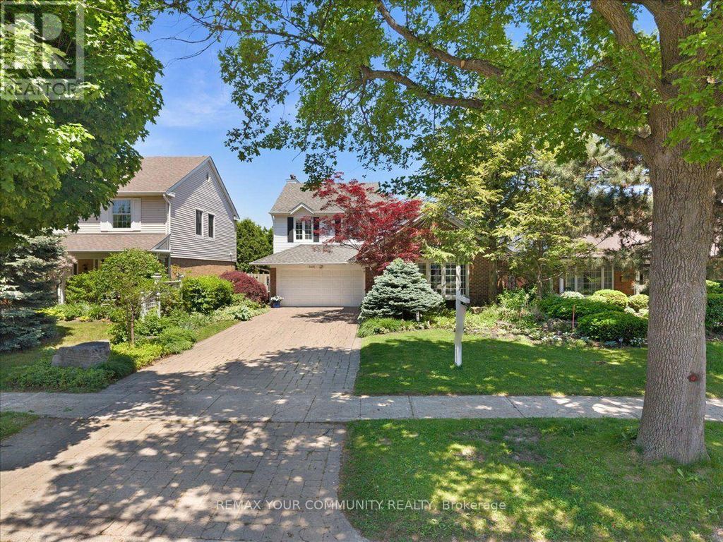 2491 Parmeer Drive, Mississauga (erindale)