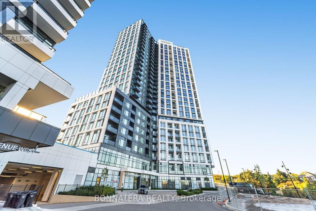 1409 - 2495 Eglinton Avenue W, Mississauga (central Erin Mills)
