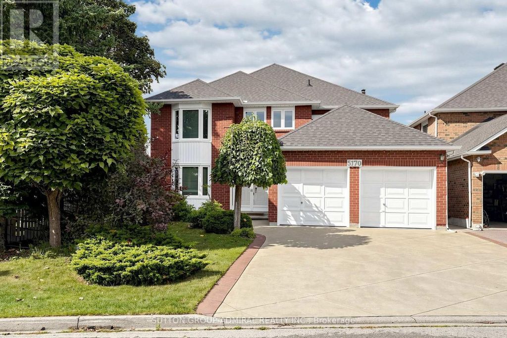5170 Sunrise Court, Mississauga (hurontario)