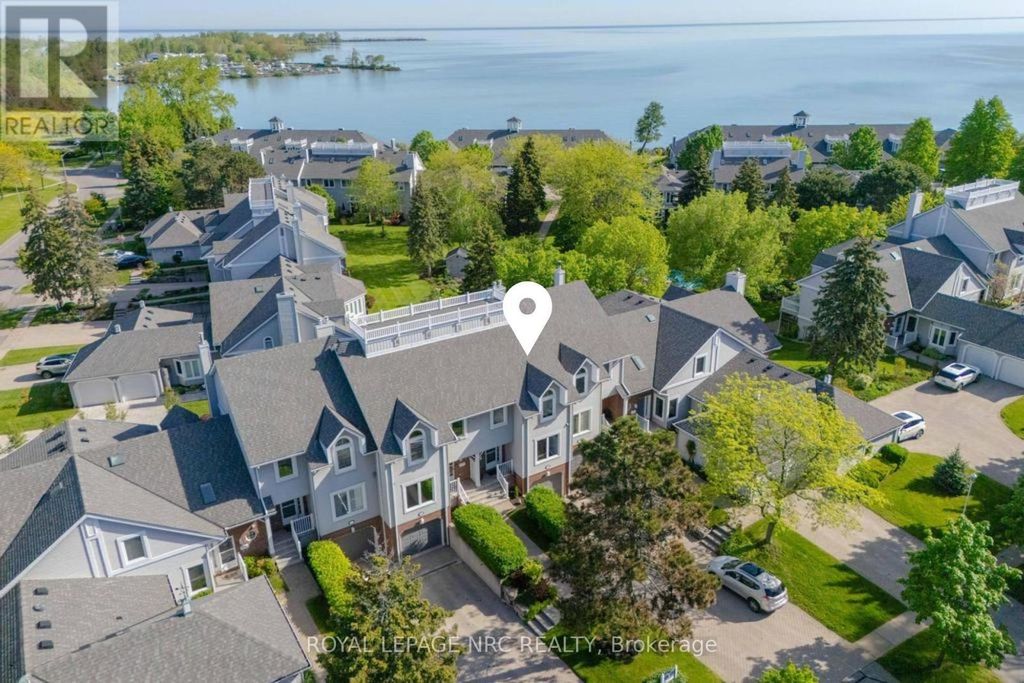 13 - 1 Lakeside Drive, St. Catharines (port Weller)