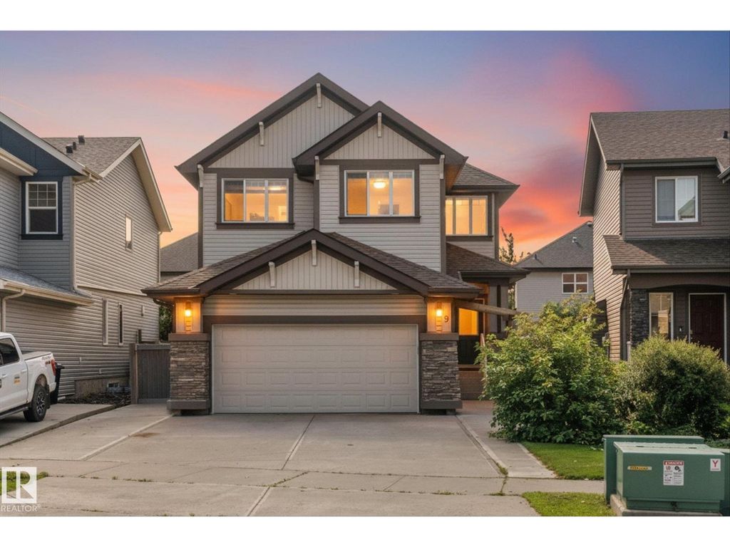 9 Becker Cr, Fort Saskatchewan