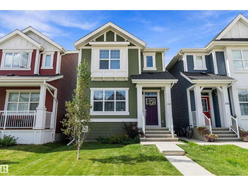 114 Stiles Bn, Leduc