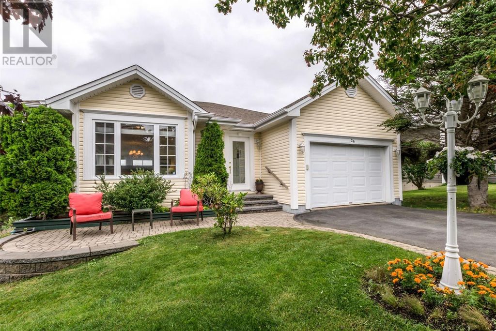 26 Spruce Hill Place, Conception Bay South