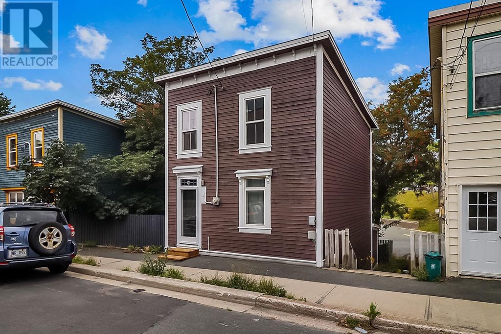 43 Quidi Vidi Road, St. John's