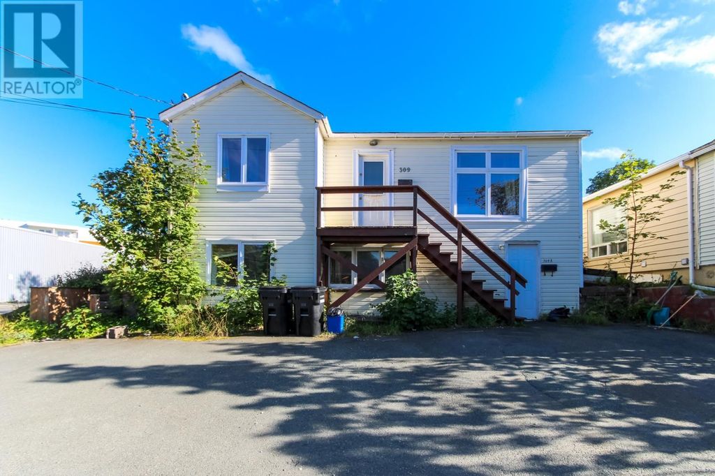309 Freshwater Road, St. John's