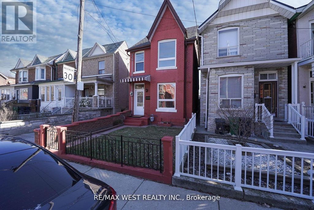 115 Edwin Avenue, Toronto (dovercourt-Wallace Emerson-Junction)