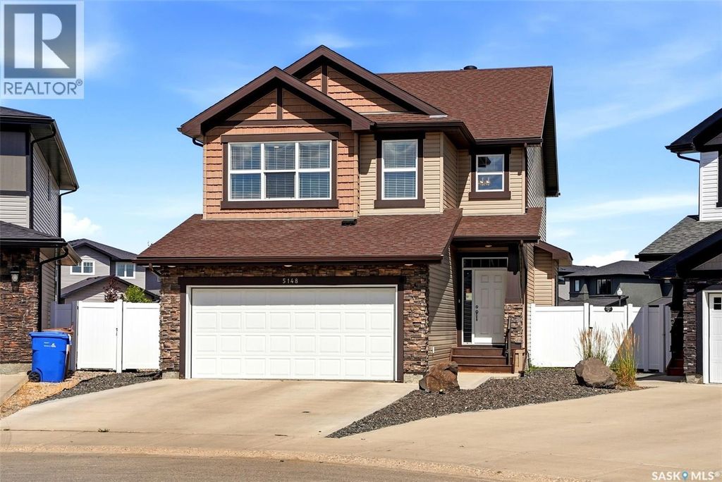5148 E Green Crescent, Regina