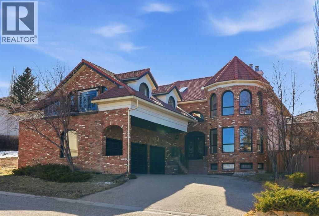 91 Patterson Crescent Sw, Calgary