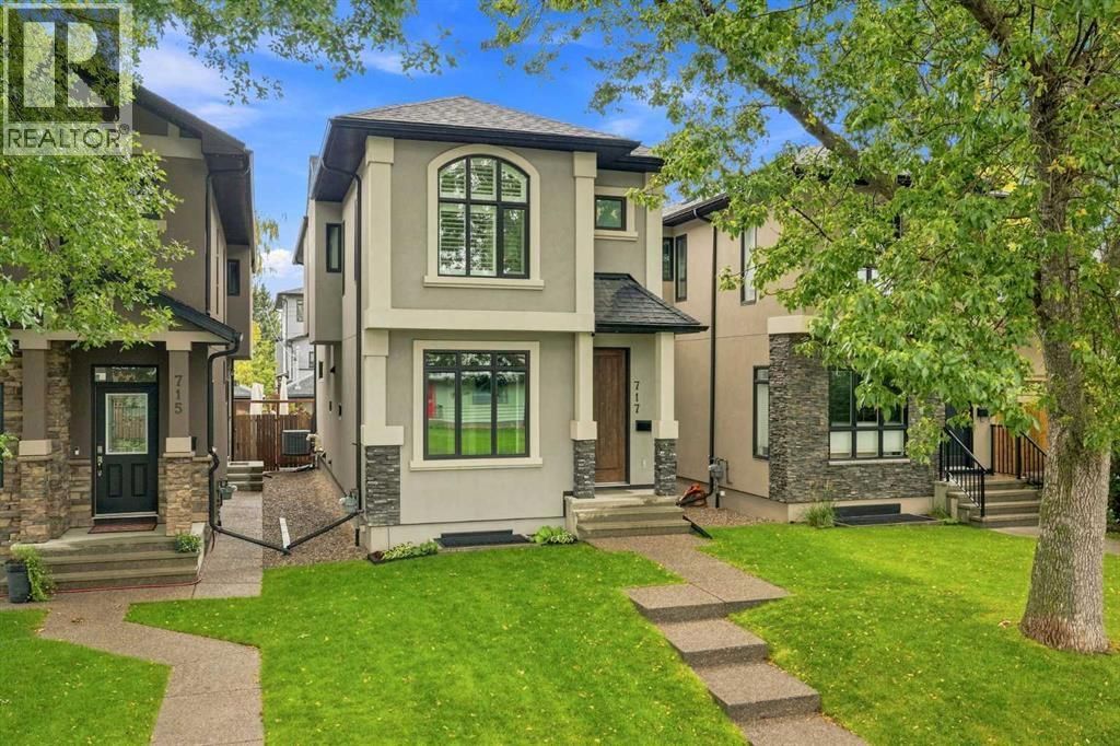 717 51 Avenue Sw, Calgary