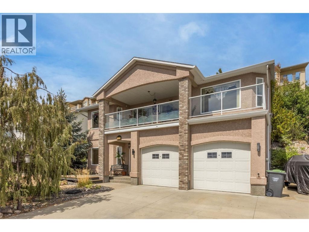 5220 Sutherland Road, Peachland