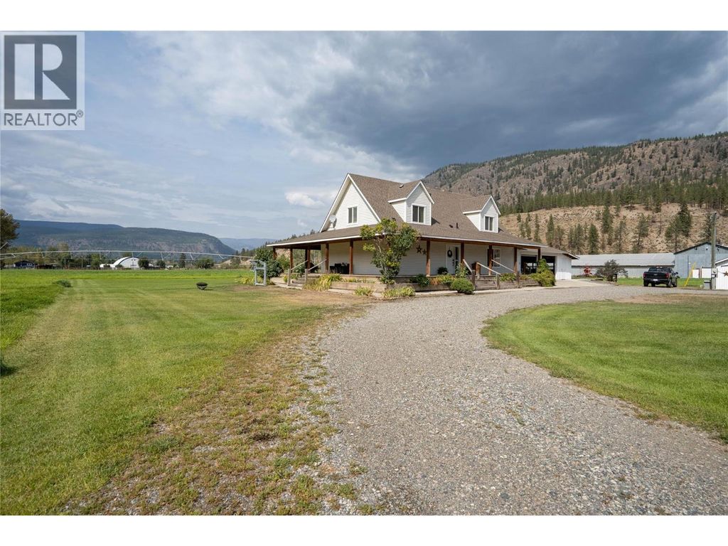 2328 Willgoose Road, Merritt