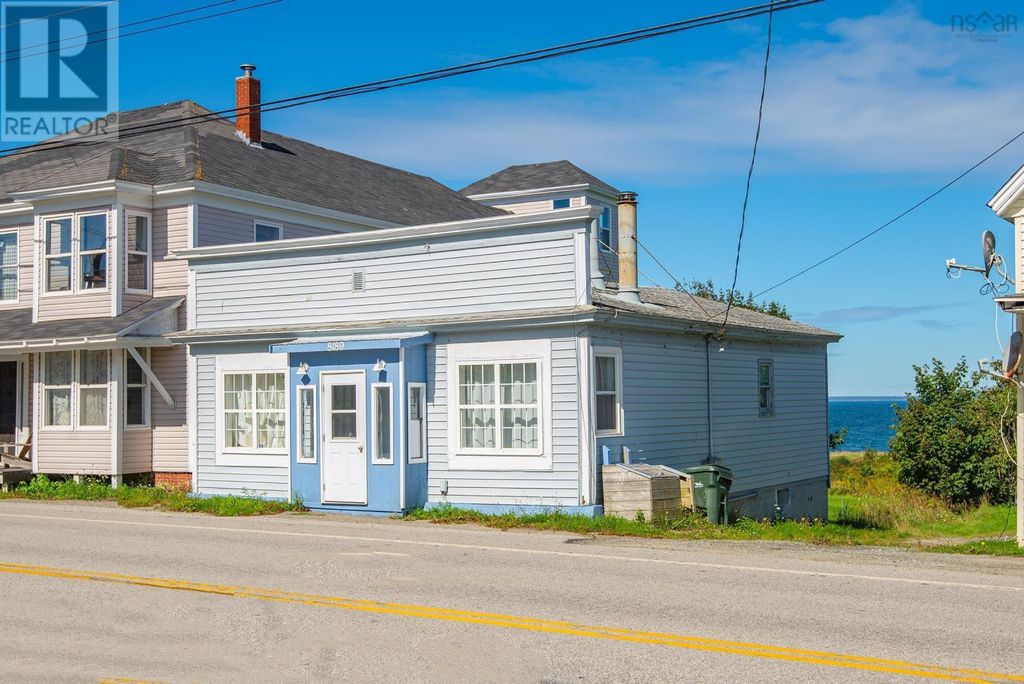 8189 Highway 1, Meteghan