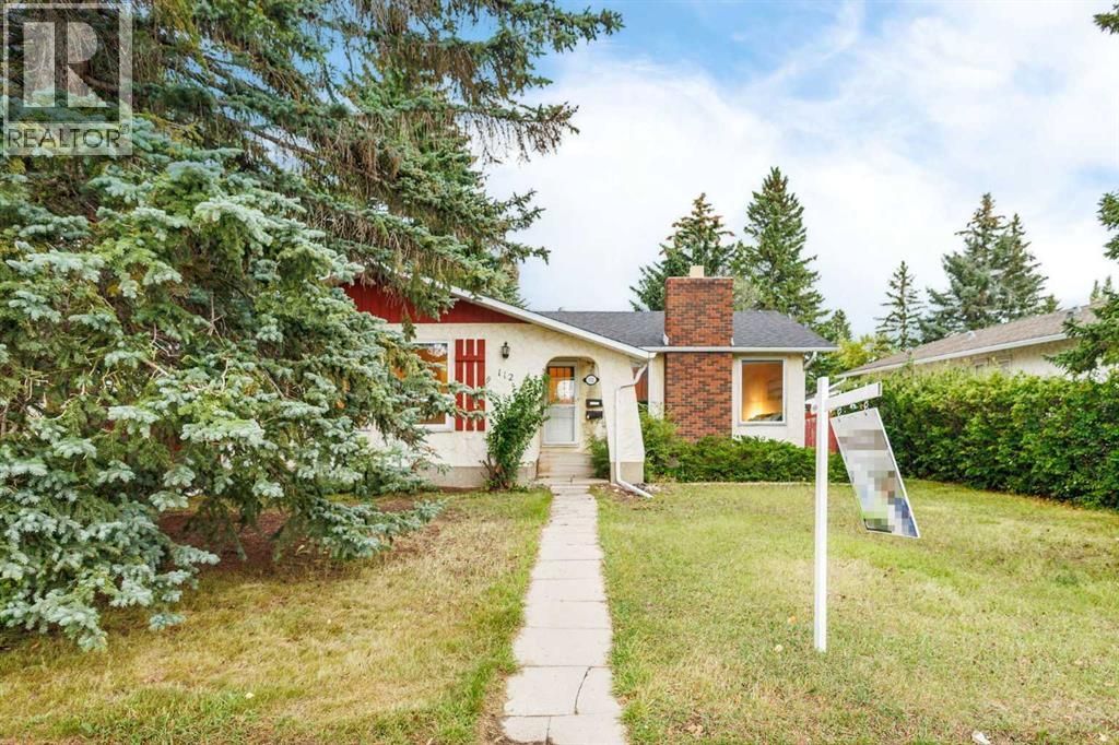 112 Silverthorn Road Nw, Calgary