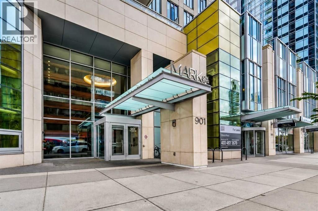 908, 901 10 Avenue Sw, Calgary
