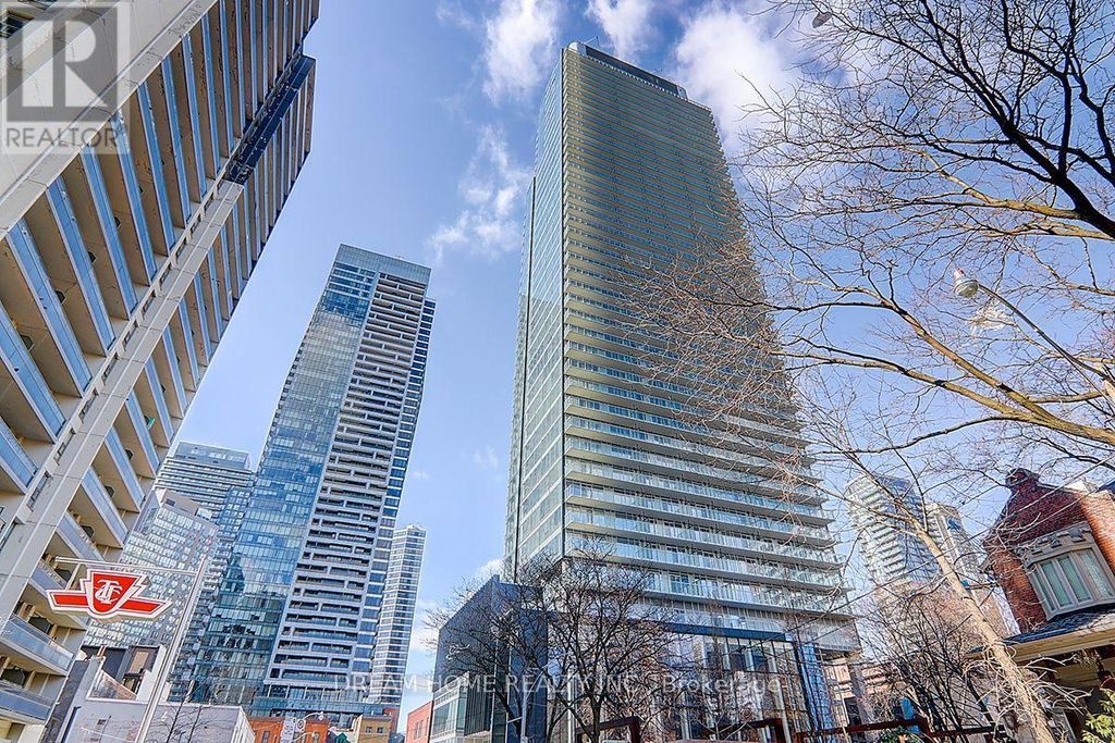 1809 - 3 Gloucester Street, Toronto (church-Yonge Corridor)