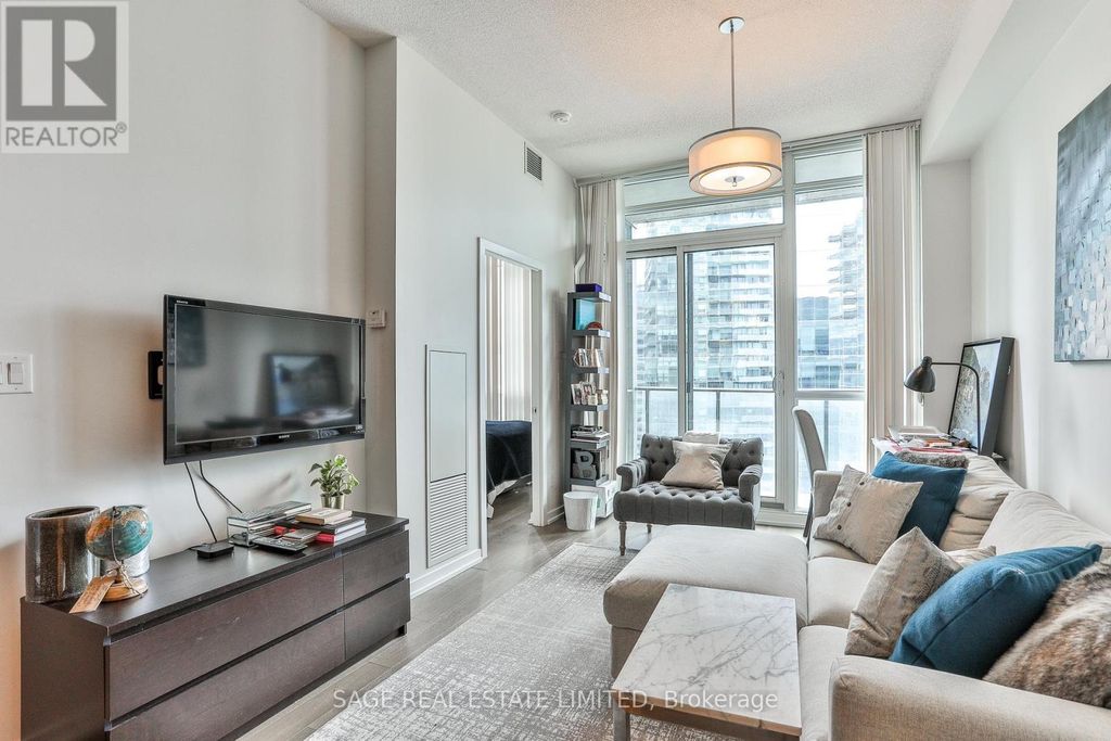 2808 - 55 Bremner Boulevard E, Toronto (waterfront Communities)