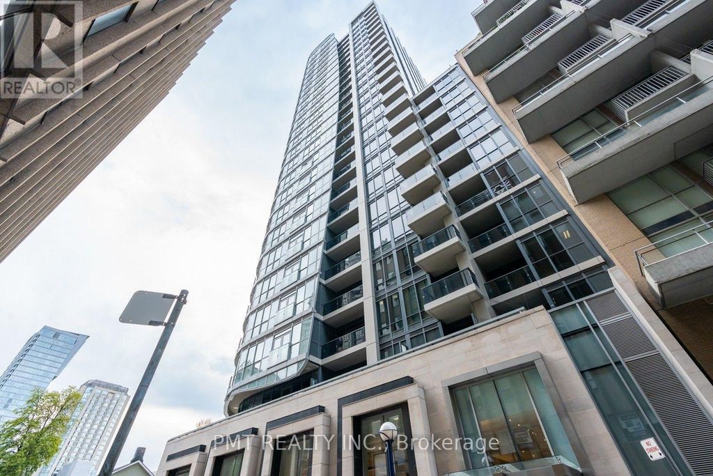 706 - 88 Cumberland Street, Toronto (annex)