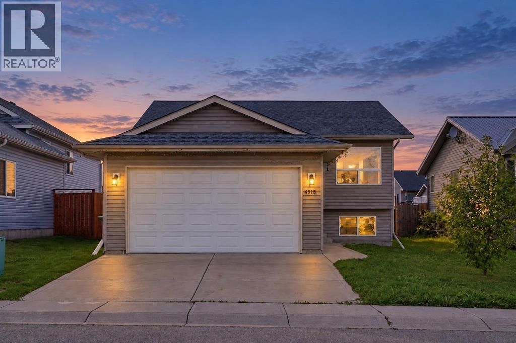 4515 45 Avenue, Innisfail