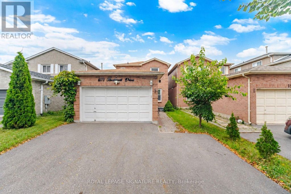 1579 Marshcourt Drive, Pickering (village East)
