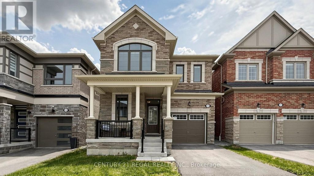 1403 Longspur Trail, Pickering