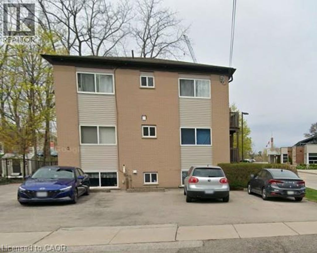 3 Robinson Street N Unit# 2, Grimsby
