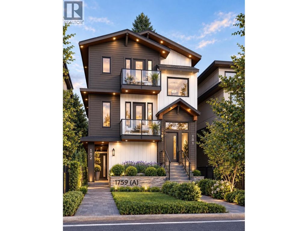 101 1759 Morgan Avenue, Port Coquitlam