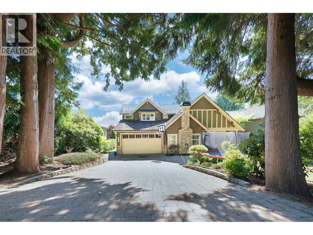 Basement 1630 Lawson Avenue, West Vancouver