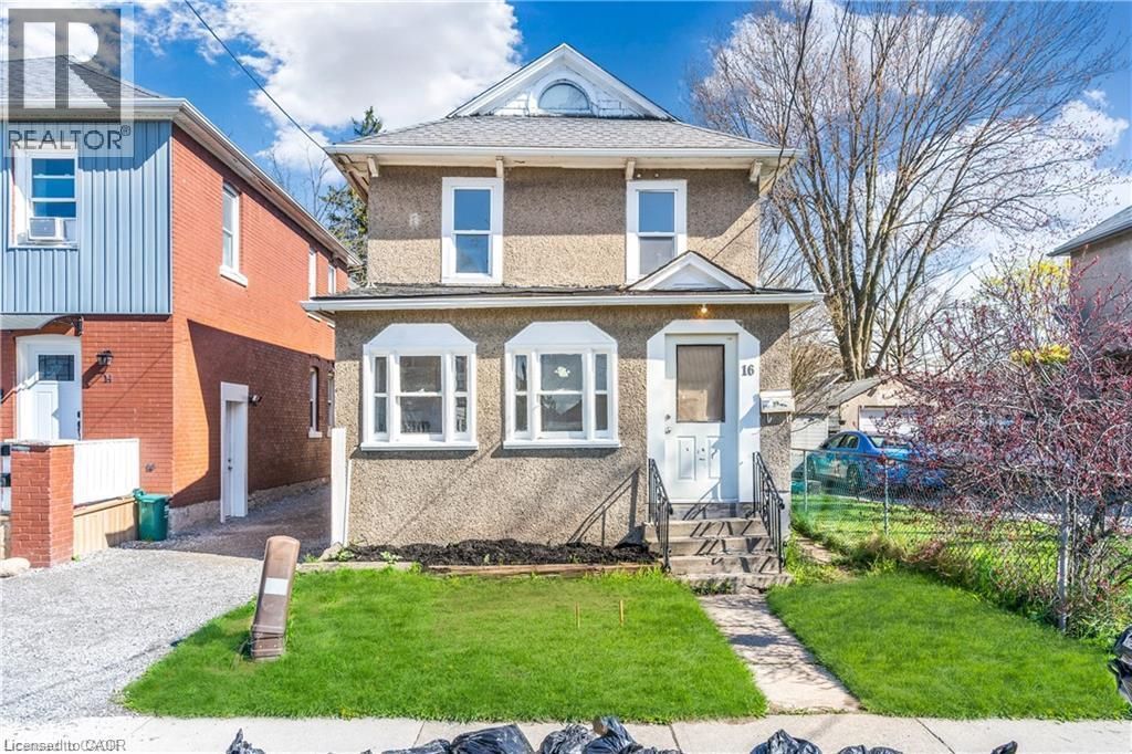 16 Albert Street, Welland