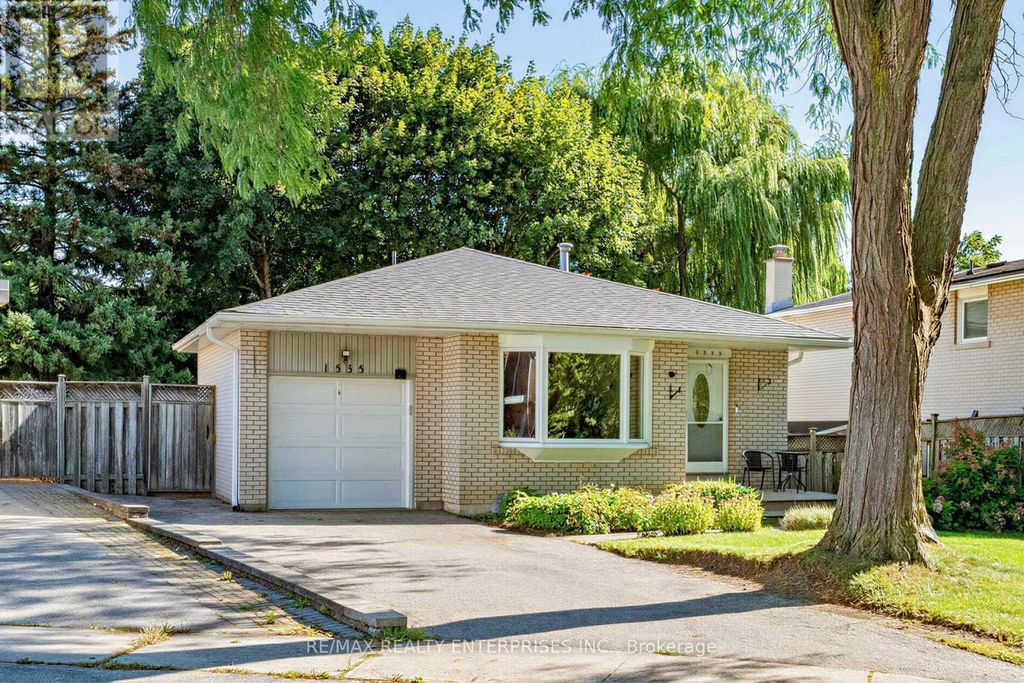 1535 Thetford Court, Mississauga (clarkson)
