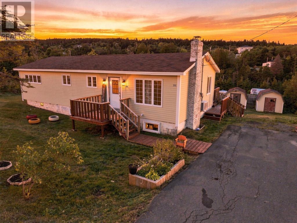 531 St. Thomas Line, Paradise