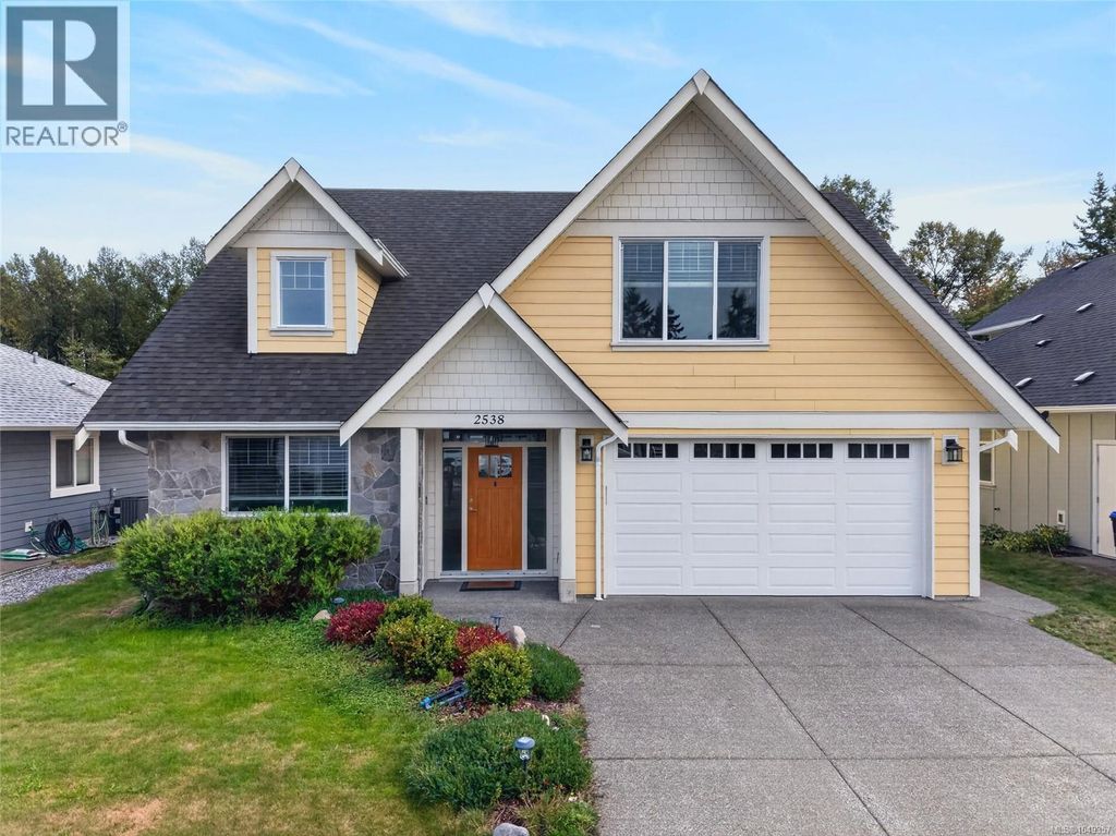 2538 Branch Ave, Courtenay