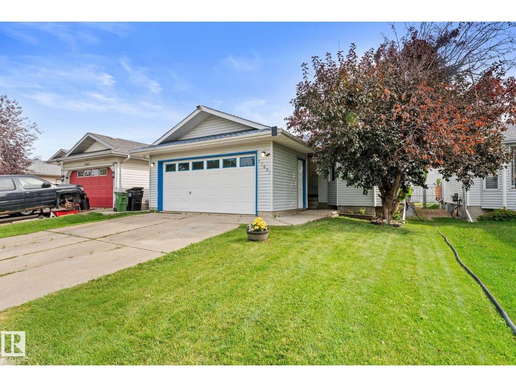17607 91 St Nw, Edmonton